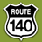 @route140